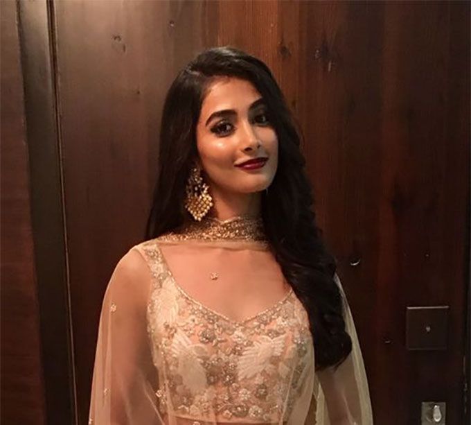 Pooja Hegde’s Outfit Just Moved To The Top Of Our Festive Must-Have List!