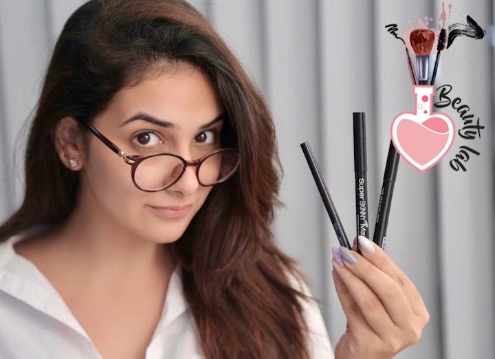 Beauty Test: Beauty Blogger Natasha Patel Chooses The Best Felt Liquid Eyeliner
