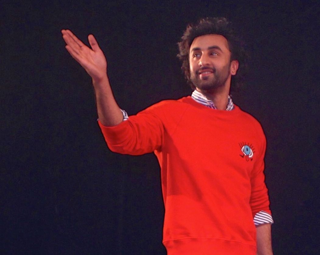 Ranbir Kapoor Takes His Style To Another Level During Jagga Jasoos Promotions