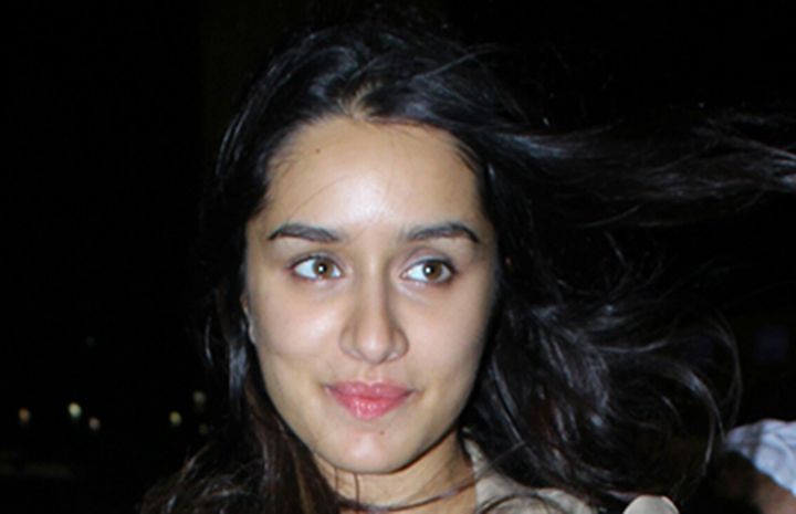 Shraddha Kapoor Picks All Shades Of Nude For Styling One Ensemble