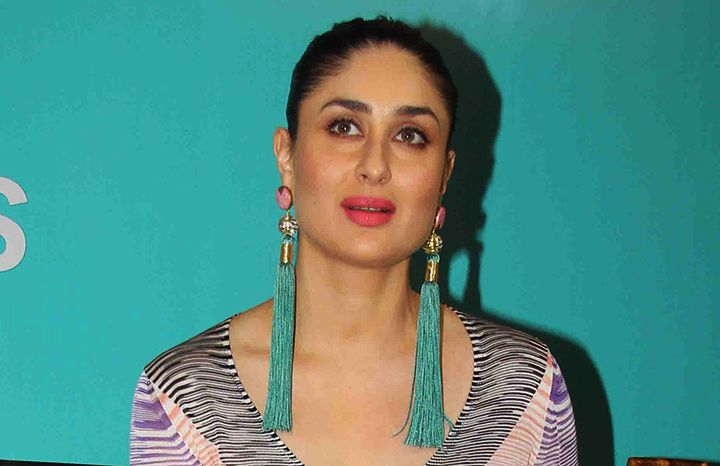 Kareena Kapoor Looks Fresh As A Daisy In These Photos From A Shoot In London