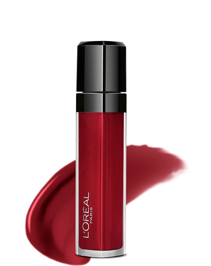 L'Oreal Lipgloss in Rouge