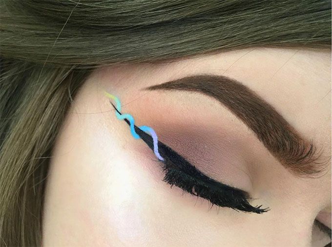 Here’s The Latest Makeup Trend That’s Taking Over Instagram!