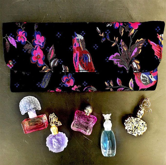 The Prettiest Perfumes For Your Vanity!