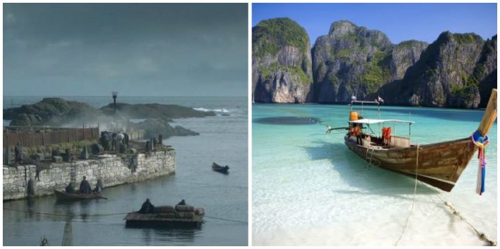 Iron Islands - Andaman and Nicobar Islands