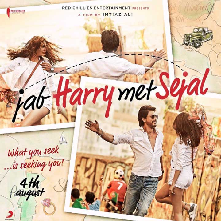 WATCH: The Trailer Of Jab Harry Met Sejal Looks Like A Lot Of Fun