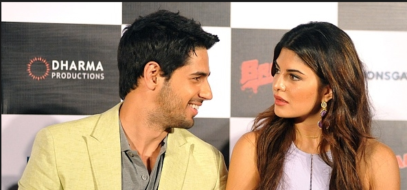 This Is What Jacqueline Fernandez Said When Asked About Her Link-Up Rumours With Sidharth Malhotra