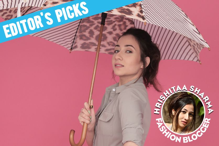 Editor’s Picks: 9 Must-Haves To Keep You From Looking Like A Wet Mop This Monsoon