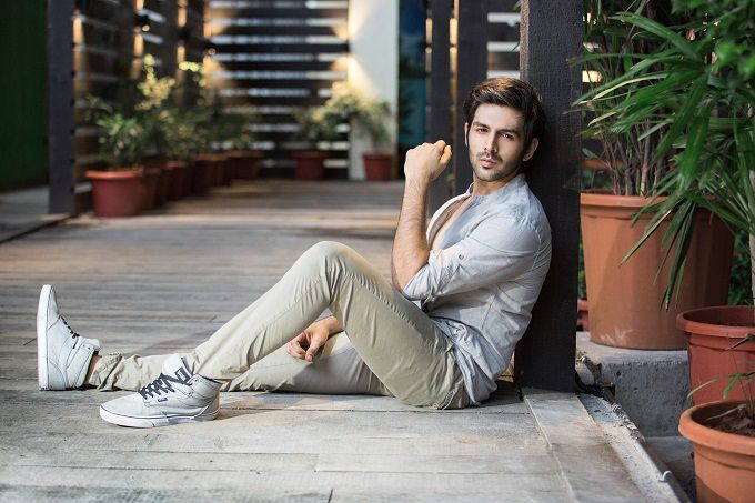 These New Photos Of Kartik Aaryan Will Make You Fall In Love With Him All Over Again!