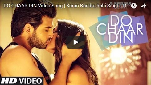 Karan Kundra & Ruhi Singh Are Making Out Like Crazy In This New Music Video!