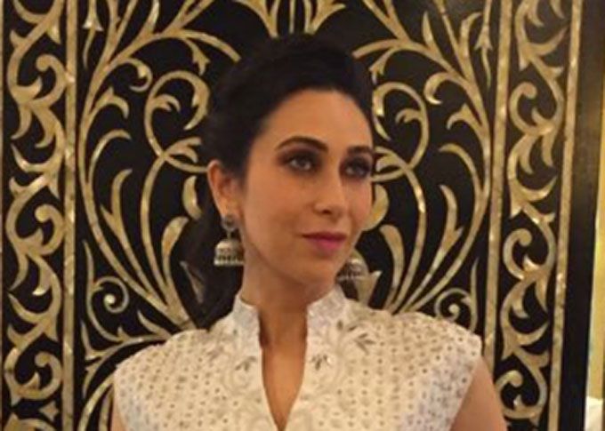 Karisma Kapoor Looks Ethereal In This White Outfit
