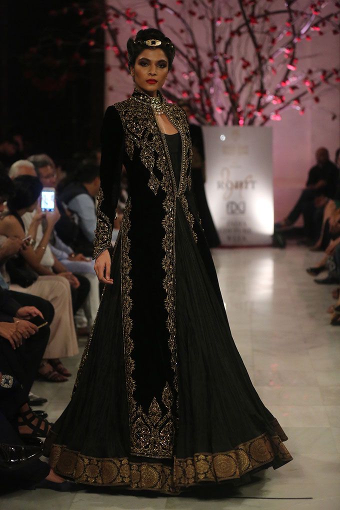 Rohit Bal at ICW 2016