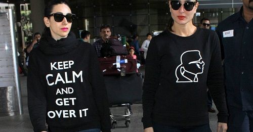 This Is How Karisma Kapoor Responded When Asked About Her Divorce With Sanjay Kapur
