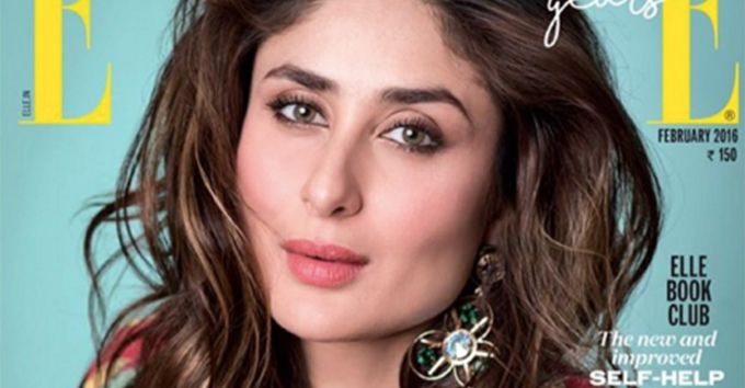 Kareena Kapoor Khan Looks Like A Bright Summer’s Day On This New Cover!