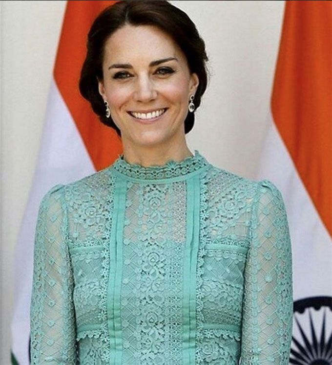 Kate Middleton (Source: hrhduchesscatherine Instagram)