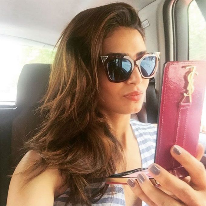 10 Of Karishma Tanna’s Outfits That Exemplify Her Cool Girl Style!