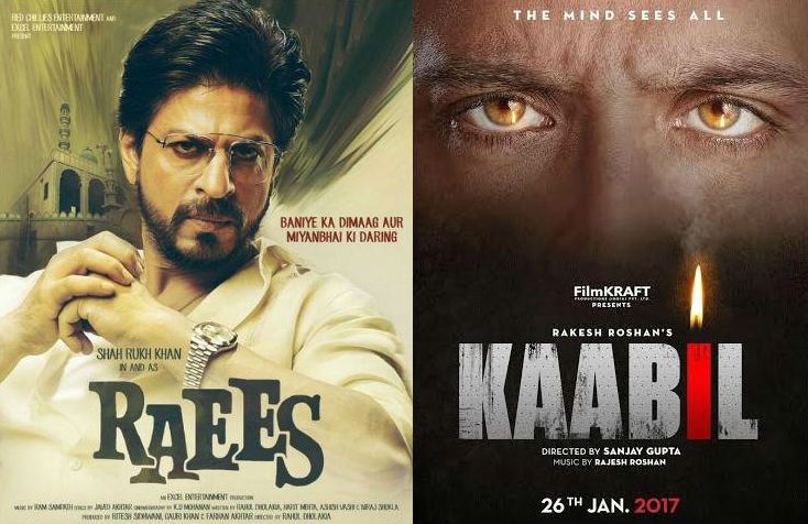 Shah Rukh Khan Breaks His Silence On The Raees-Kaabil Clash