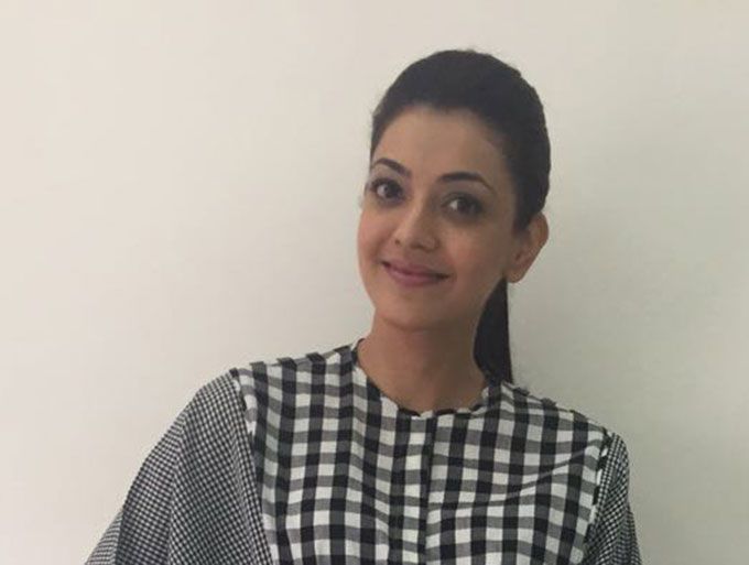 Kajal Aggarwal Just Keeps Winning With Her Style Choices!