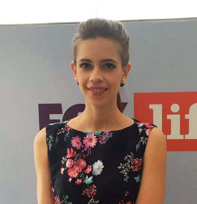 Kalki Koechlin’s Floral Outfit Is So Girly, It’s Perfect!