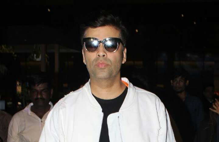 “My Mother Called Me &#038; Said, I Beg Of You, Do Not Use The Word” – Karan Johar On Nepotism