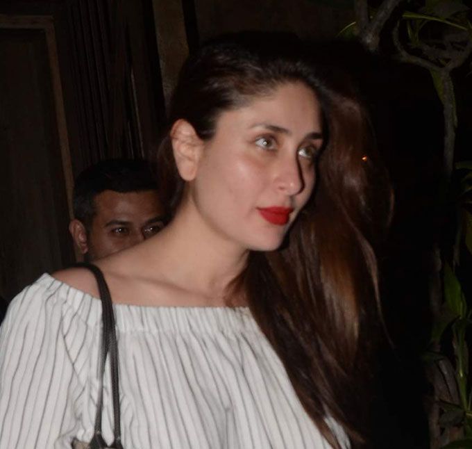 Kareena Kapoor Khan’s Date Night Was All About Comfy Casuals!