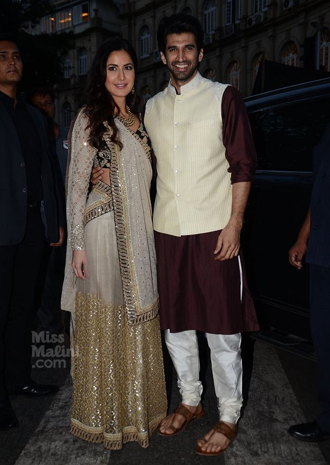 Katrina Kaif & Aditya Roy Kapoor