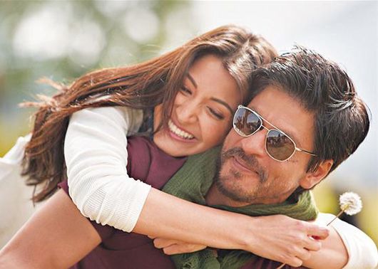 “I Have A Strange Relationship With Anushka Sharma” – Shah Rukh Khan