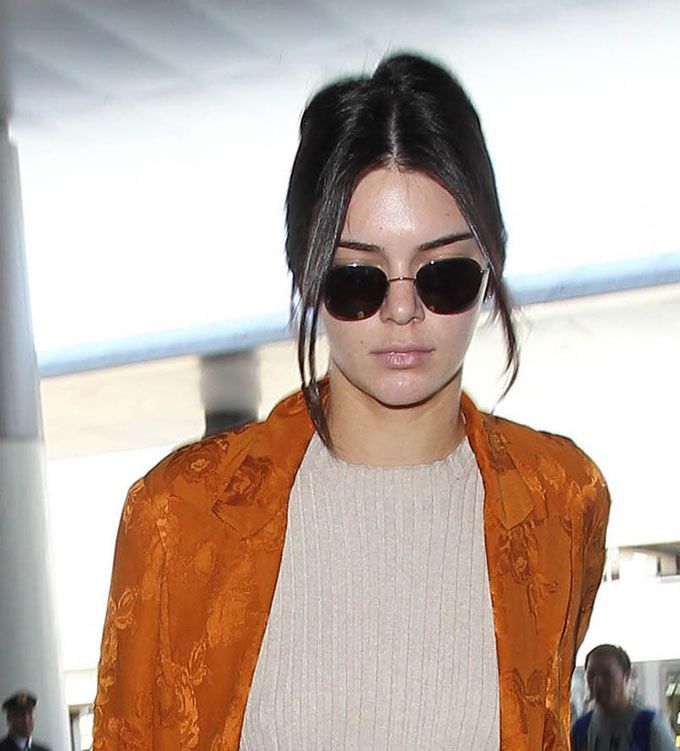 Kendall Jenner Shows You How To Layer Like A Boss!