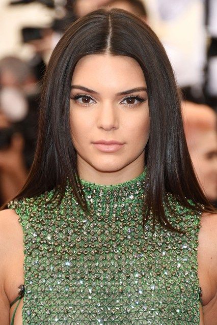 Birthday Kisses For One Of Our Favourite Models: Kendall Jenner