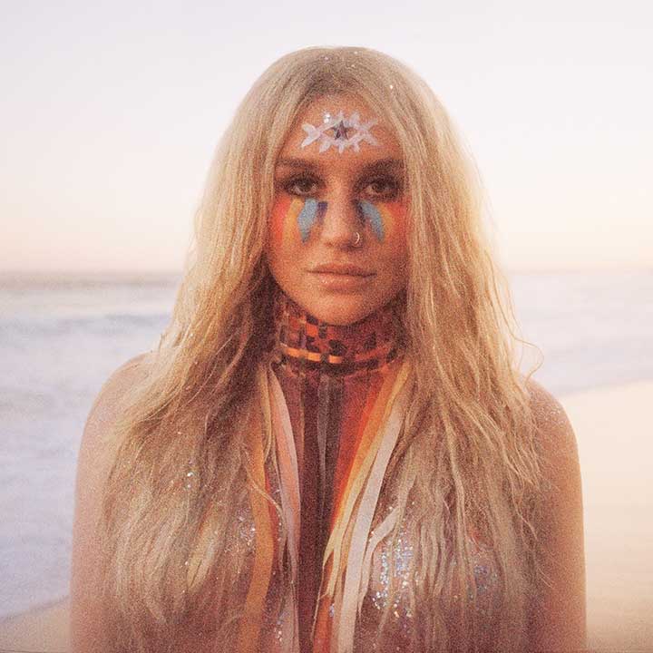 Kesha Breaks Back With A Brand New Anthem
