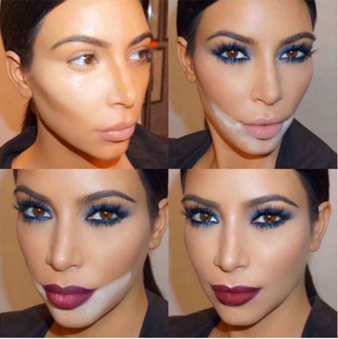 Kim Kardashian (Source: Instagram @kimkardashian)