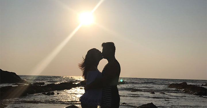 PHOTOS: Aww! Keith Sequiera And Rochelle Rao Just Got Enagaged