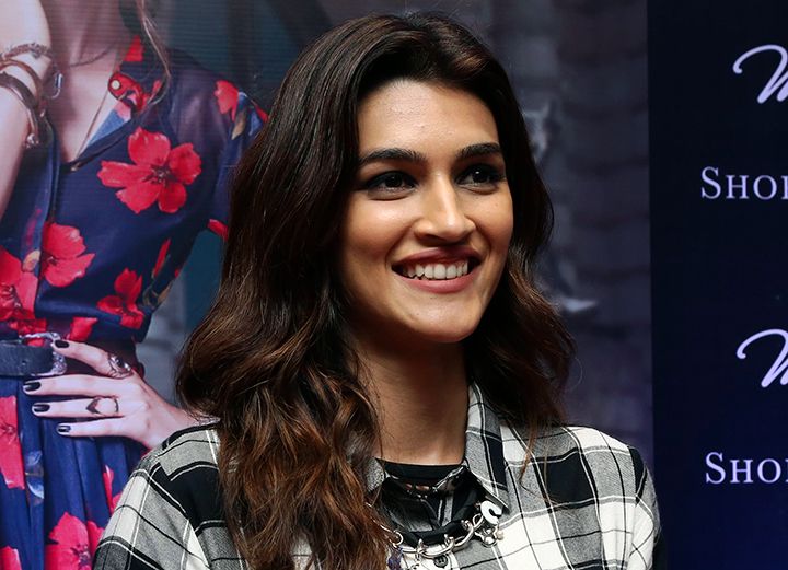Kriti Sanon Changes The Rules To Ace The Cool-Girl Vibe