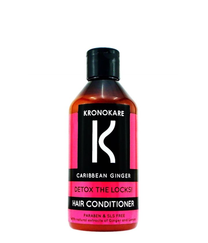 Kronokare Detox The Locks! Hair Conditioner (Source: Nykaa.com)