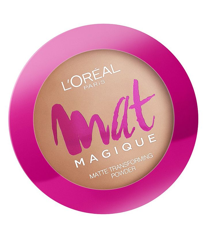 L'Oreal Paris Mat Magique Foundation Powder | Image Source: www.snapdeal.com