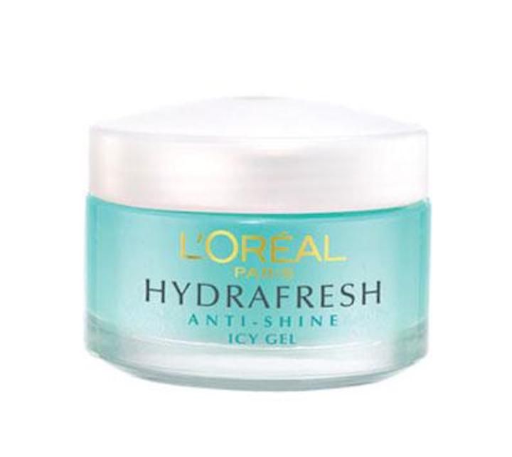 L'Oréal Paris Hydrafresh Icy Gel (Source: Loreal.co.in)