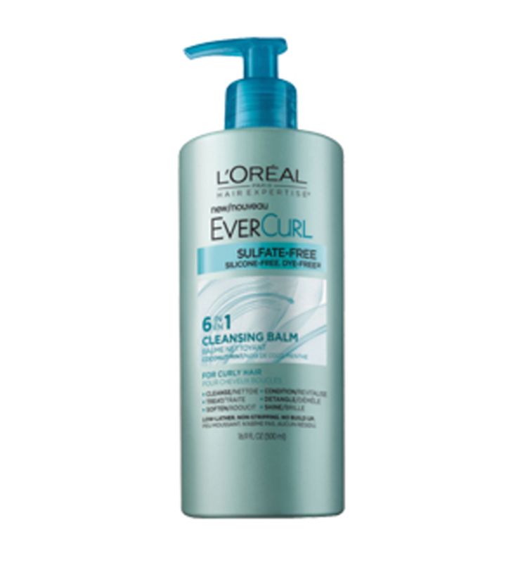 L'Oréal Paris EverCurl Cleansing Balm | Source: L'Oréal Paris