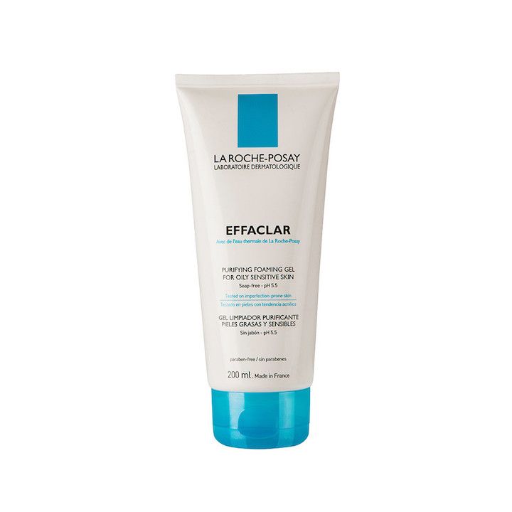 La Roche-Posay Effaclar Foaming Gel Cleanser