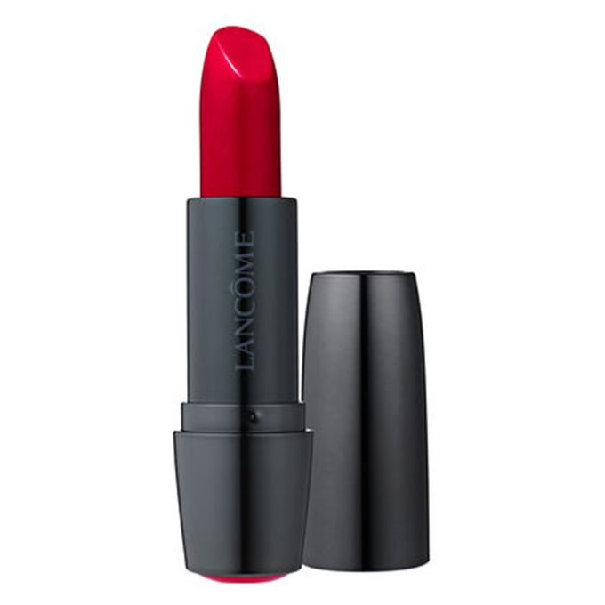 Lancôme Color Design Sensational Effects Lipstick In '181 Red Stiletto’ | Source: Lancôme