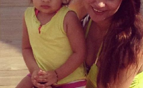 So Cute! Lara Dutta Is Twinning With Her Daughter In These Photos