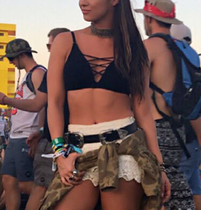 This Bollywood Actress Went To Coachella &#038; Here’s What She Wore
