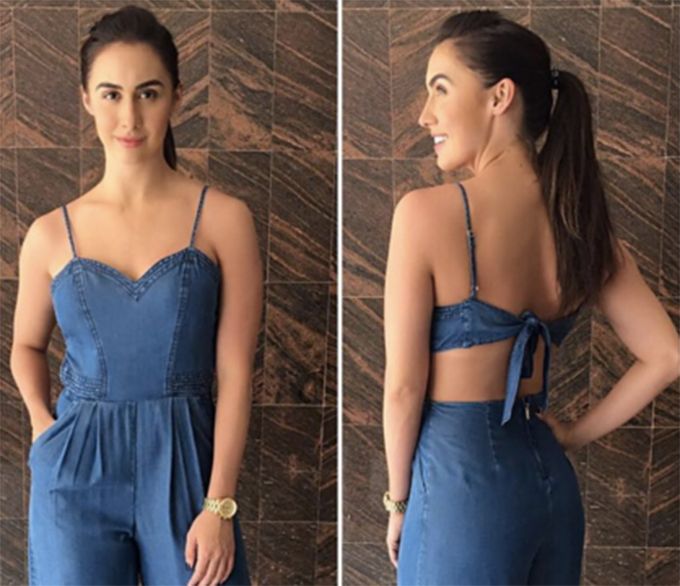You’ll Want Lauren Gottlieb’s Jumpsuit As Soon As You See It