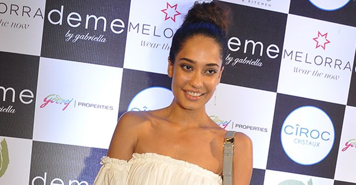 Lisa Haydon’s Photo Of Her Breastfeeding Her Son Sends Out A Powerful Message
