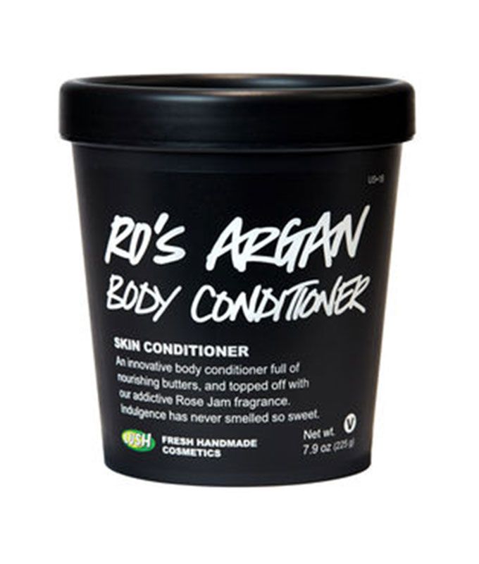 Lush Ro's Argan Body Conditioner (Source: Lush)