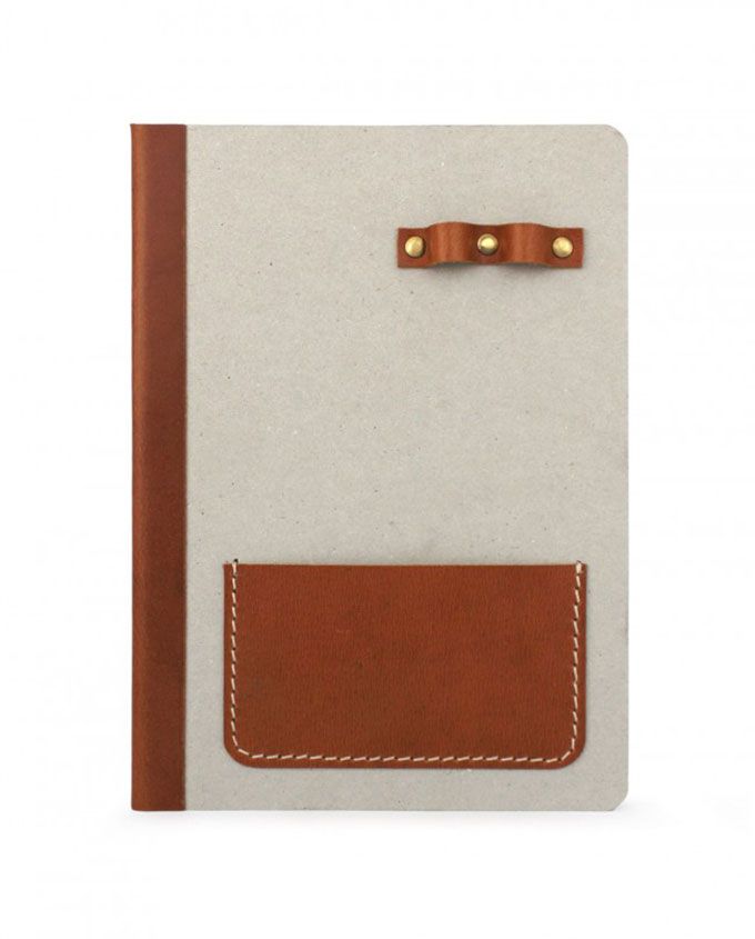 Nappa Dori notebook for Exclusively.com