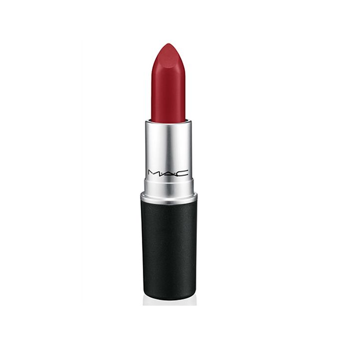 MAC Lipstick in 'Ruby Woo' (Source: MAC Cosmetics)