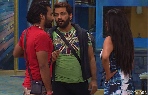 Bigg Boss 10: Here’s Why Manu Is Upset With Manveer!