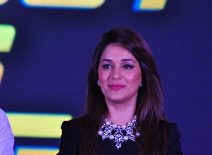 Madhuri Dixit Nene Really Knows How To Make A Statement!