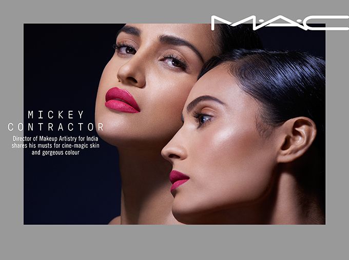 MAC x Mickey Contractor Is A Desi Girl’s Dream Come True!