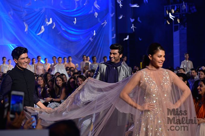 5 Things You Need To See From Manish Malhotra’s Opening Show!